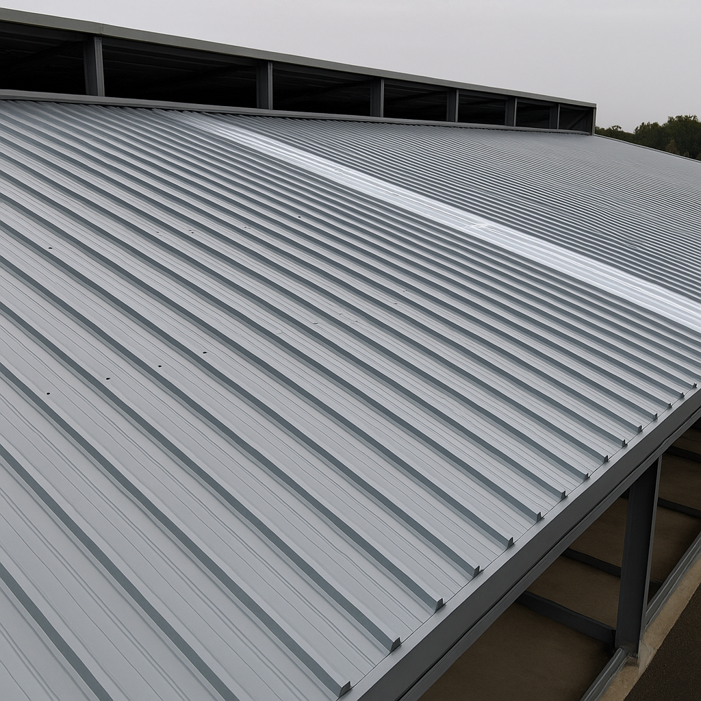 Roof Panels - View 1